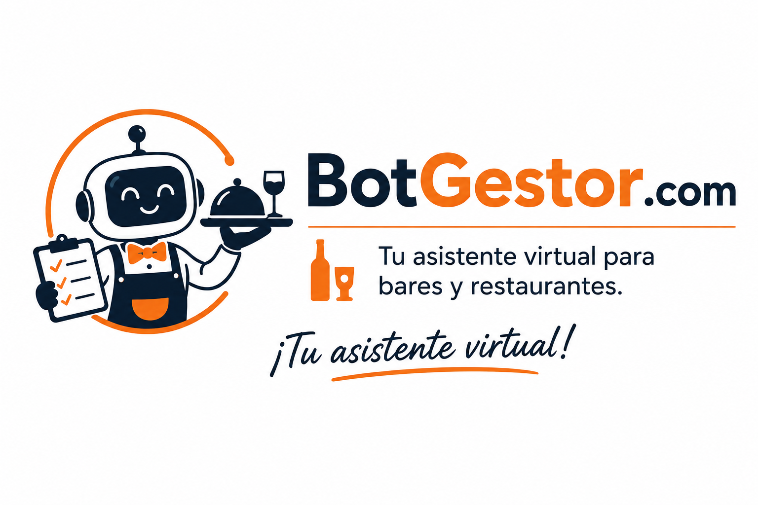 BotGestor Spanish logo